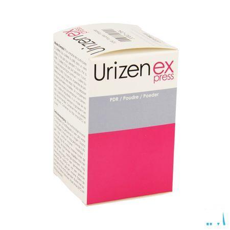Urizen Express Poudre 60 gr  -  Melphar