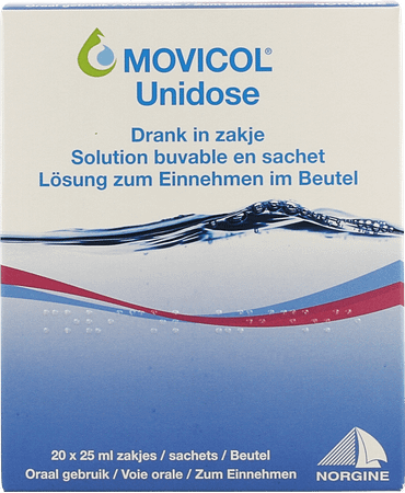Movicol Unidose Zakjes 20