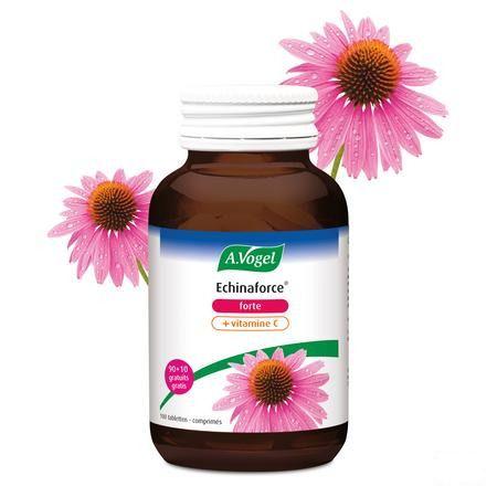 Vogel Echinaforce Forte + Vitamine C Comp 100  -  A.Vogel
