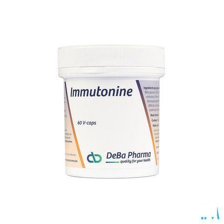 Immutonine Comp 60  -  Deba Pharma