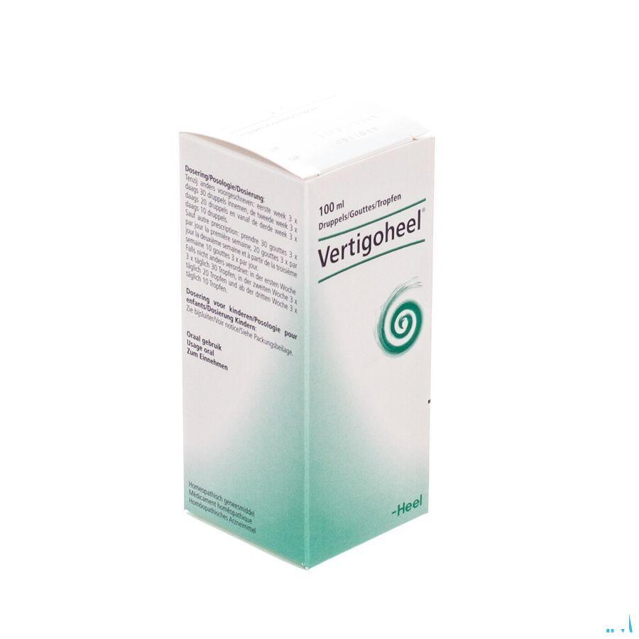 Vertigoheel Druppels 100 ml  -  Heel