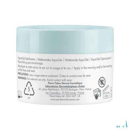 Avene Cleanance Aqua Gel Matifiant 50 ml