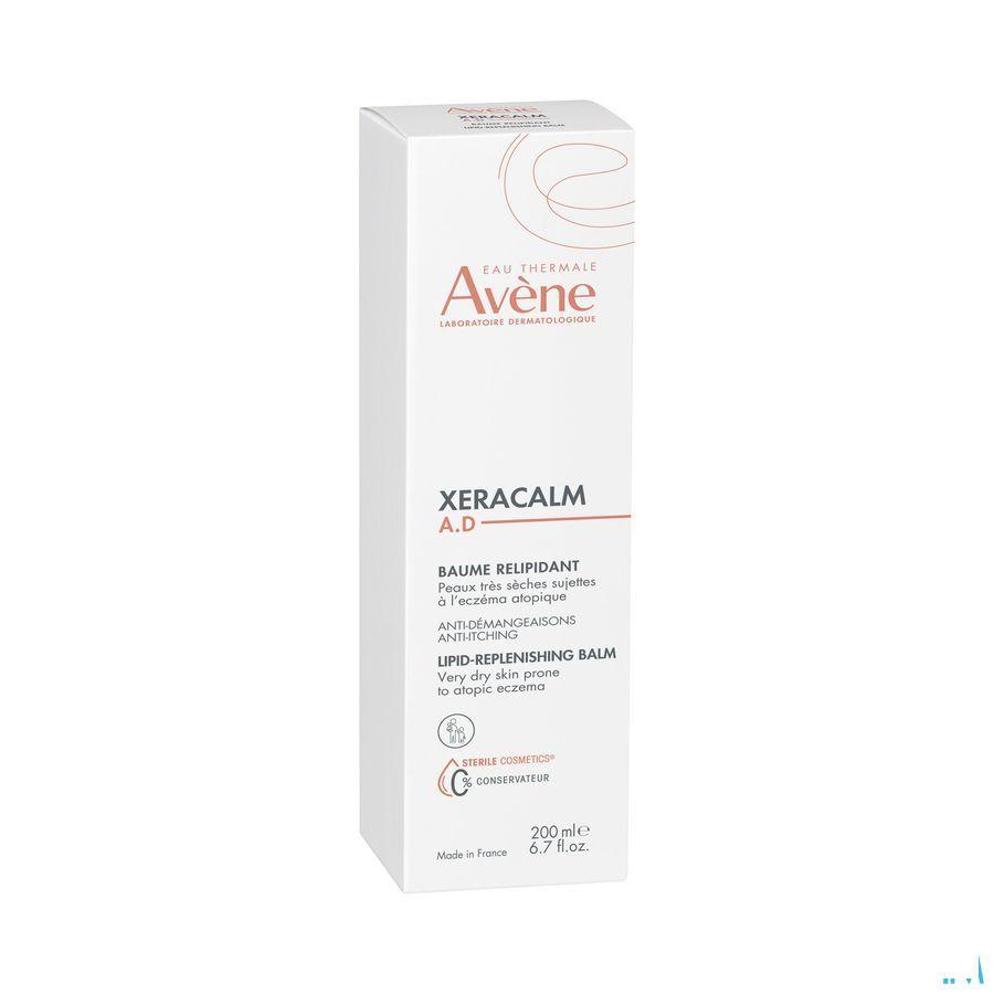 Avene Xeracalm A.d. Baume Relipidante 200 ml Defi  -  Avene