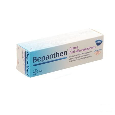Bepanthen Eczema Creme Tube 50 gr