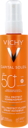 Vichy Capital Spray Prot. Cell. Ip50+ Spray 200 ml