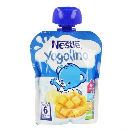 Nestle Yogolino Mango Banaan 90 gr  -  Nestle