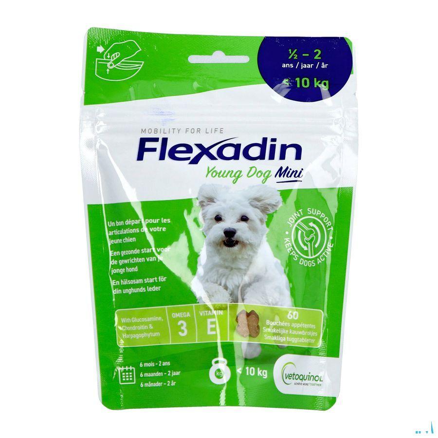 Flexadin Young Dog Mini Chew 60