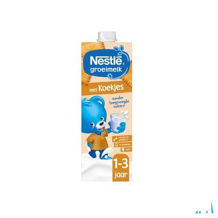 Nestle Groeimelk 1 + Koekjes Tetra 1l  -  Nestle