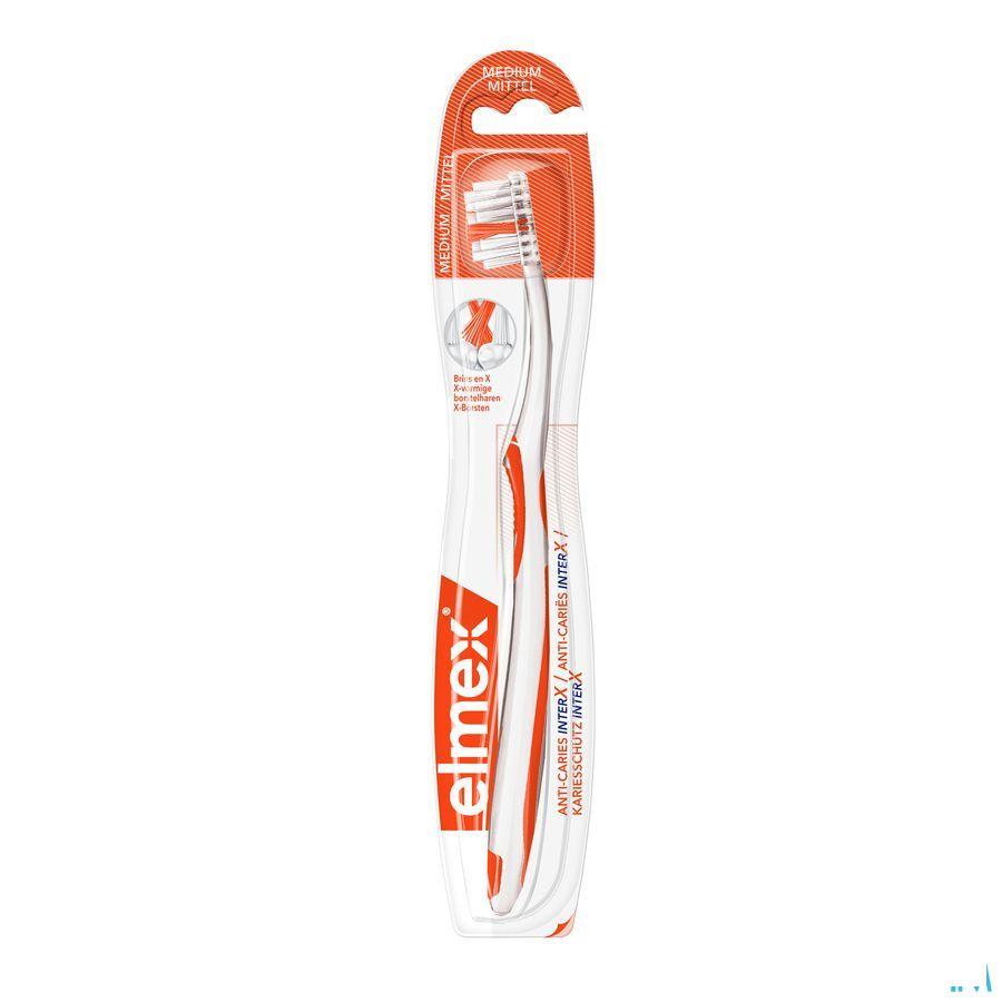 Elmex Anti-caries Tandenborstel