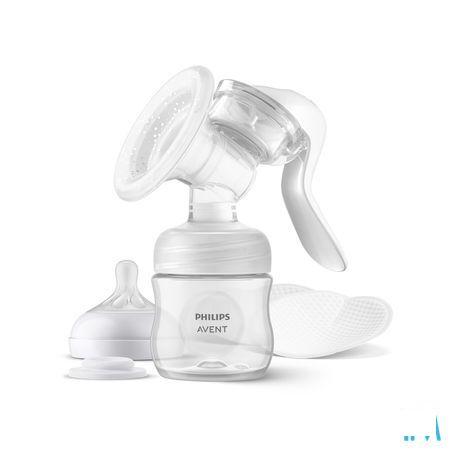 Philips Avent Natural Tire Lait  -  Bomedys