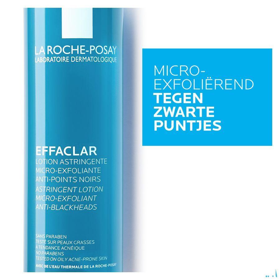 Effaclar Lotion Astringente 200 ml  -  La Roche-Posay