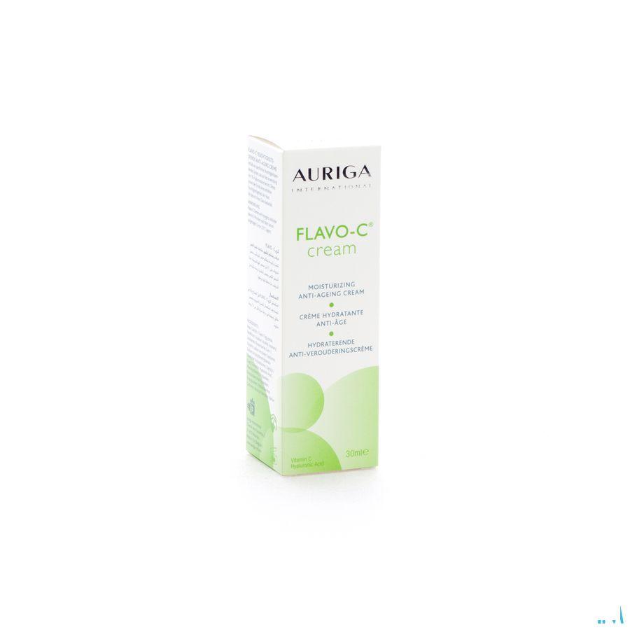 Auriga Flavo-c Creme Huidhydratatie 30 ml  -  Isdin