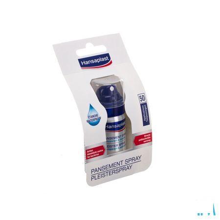 Hansaplast Pleisterspray 32,5 ml  -  Beiersdorf