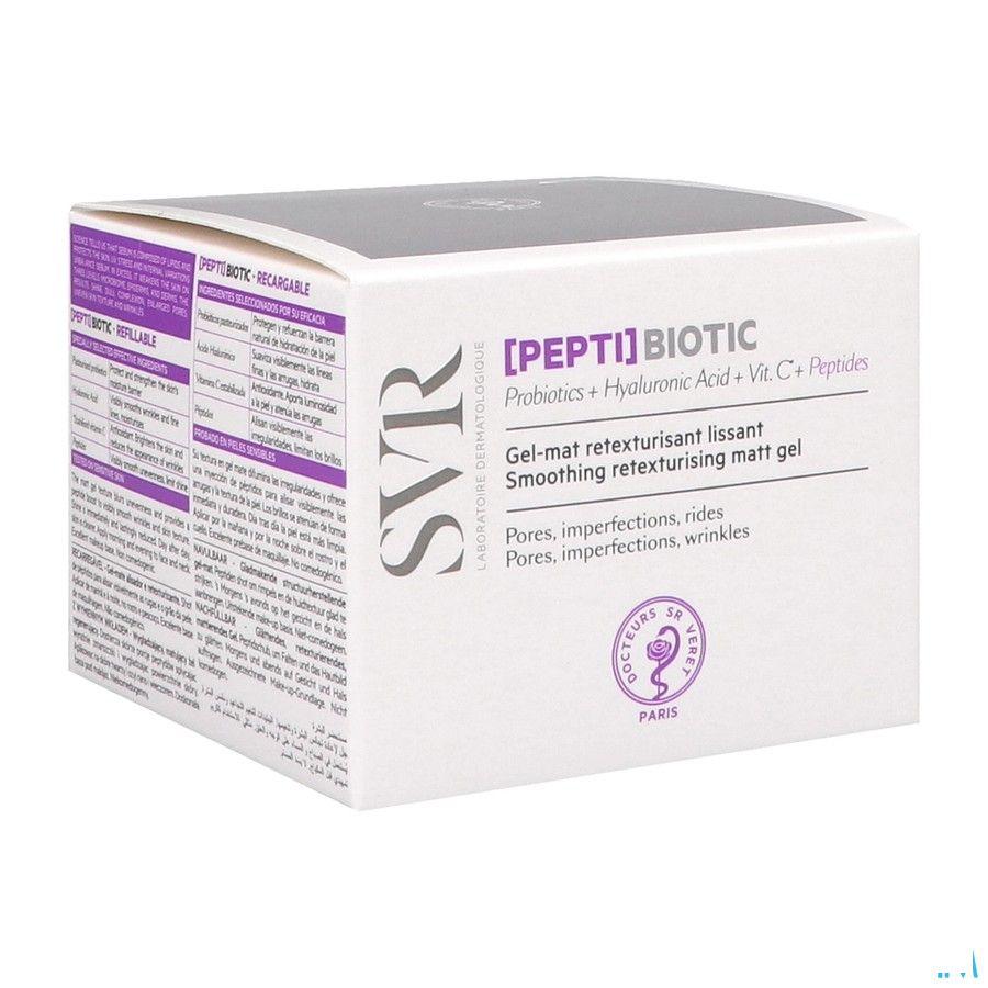 Svr Biotic Pepti Creme Navulbaar 50 ml