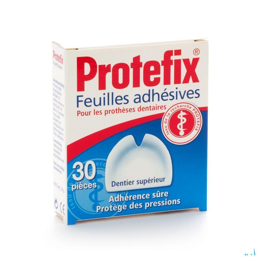 Protefix Kleefblad Boven 30  -  Revogan