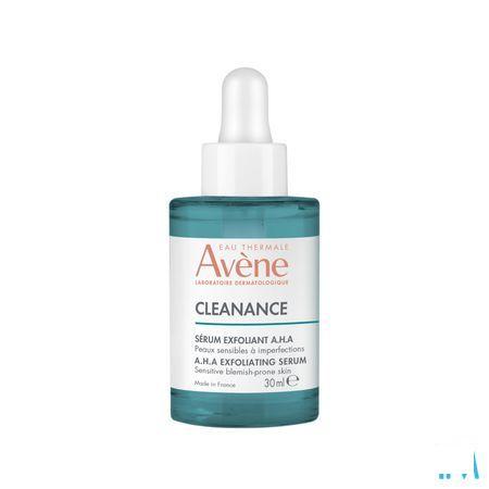 Avene Cleanance A.H.A Exfolierend Serum 30 ml