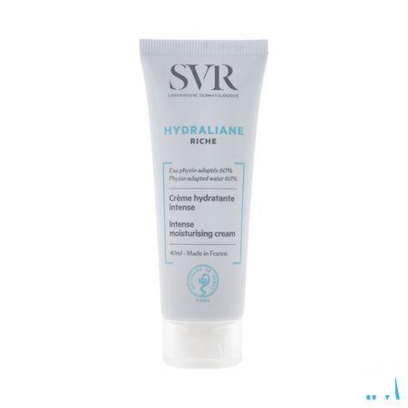 Hydraliane Rijk Creme Tube 40 ml  -  Svr Laboratoire