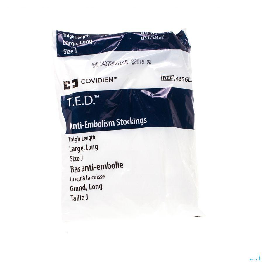 Ted Bas Cuisse 38560l Long Blanc 