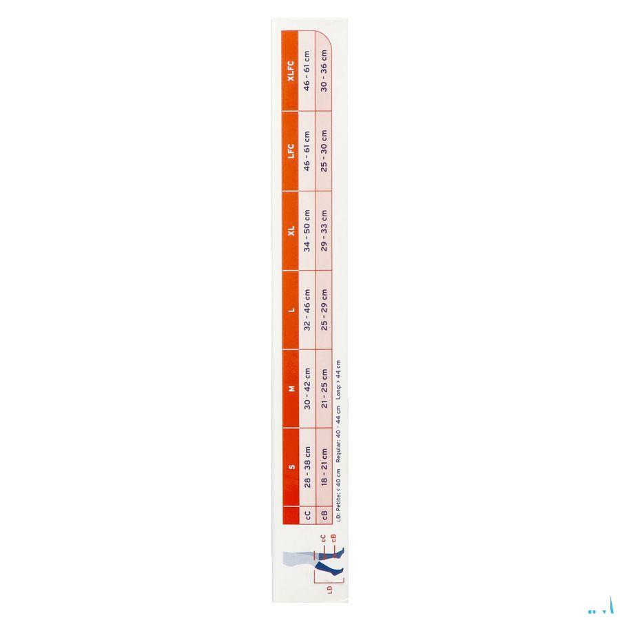 Jobst Style 20-30 Ad Xlfc Pink 1