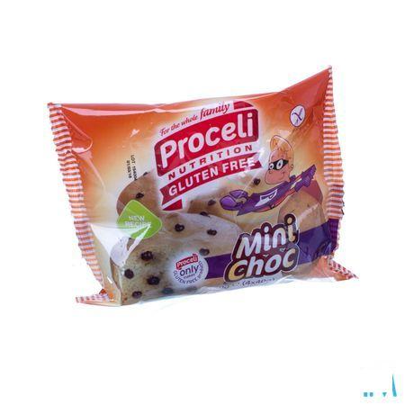 Proceli Mini Choc Rte 4 (160 gr) 4237  -  Revogan
