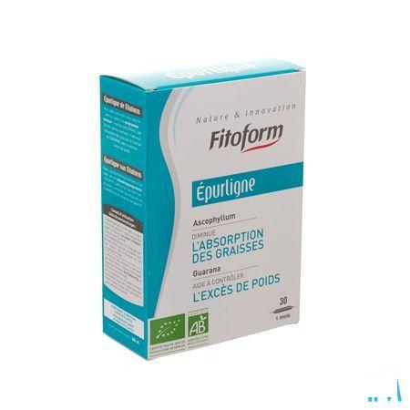 Epurligne Bio Ampullen 30x10 ml Fitoform  -  Bioholistic Diffusion
