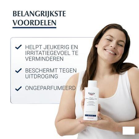 Eucerin Dermocapillaire Shampooing Uree Calmant 250 ml  -  Beiersdorf