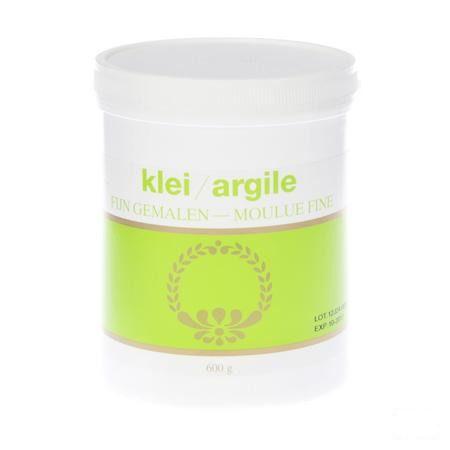 Argile Verte Poudre 600 gr  -  Kela Pharma