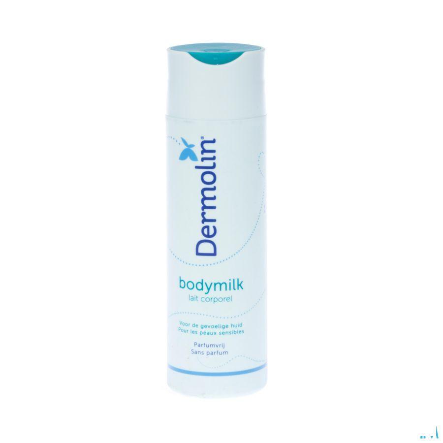 Dermolin Lait Corps 200 ml  -  Bmedcare