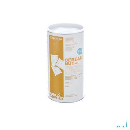 Cereal Nut Hp + Biscuit Edulcore 750 gr  -  Nutrisens Medical