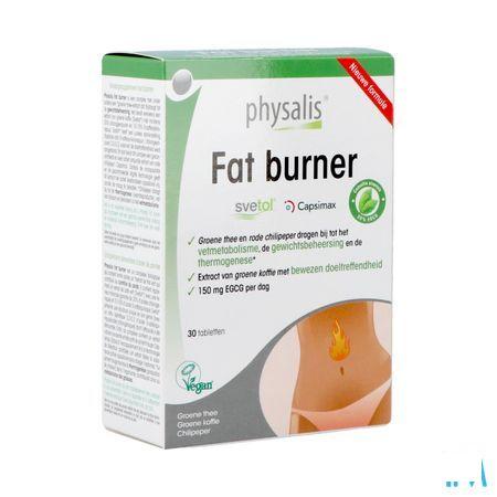 Physalis Fat Burner Tabl 2X15