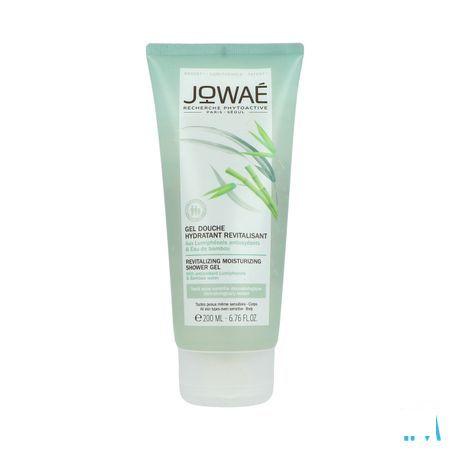 Jowae Gel Douche Hydratant Revitalisant Tube 200 ml