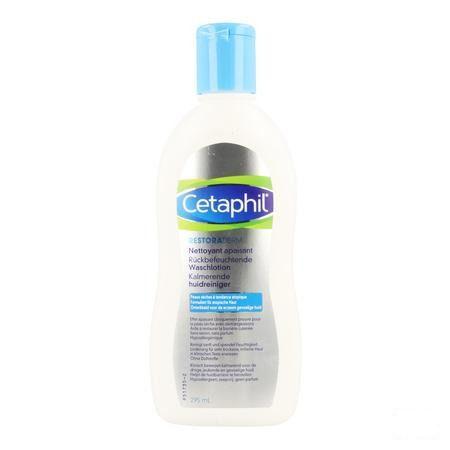 Cetaphil Restoraderm Voedende Huidreiniger 295 ml  -  Galderma Belgilux