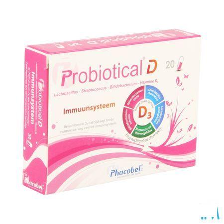 Probiotical D Gel 20