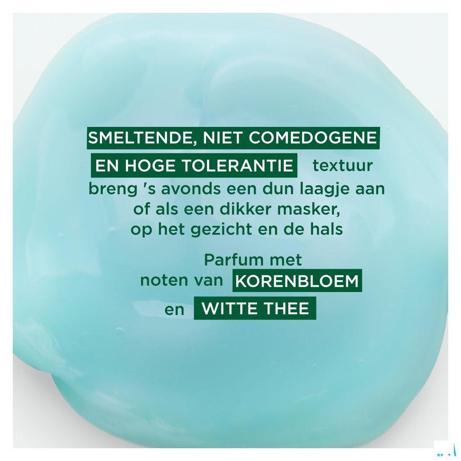 Klorane Gezicht Korenbloem Nacht Hydra Bad 50 ml
