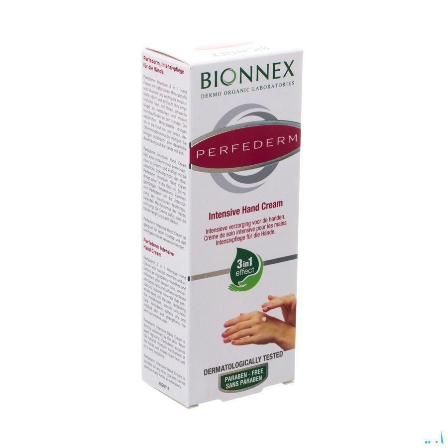Perfederm Handcreme Intens.verz. Parf Tube 60 ml