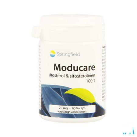 Moducare Springfield V-Capsule 90  -  Springfield Nutraceuticals