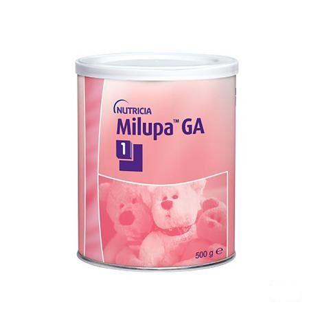 Ga 1 Milupa Pulv Or 500 gr  -  Nutricia