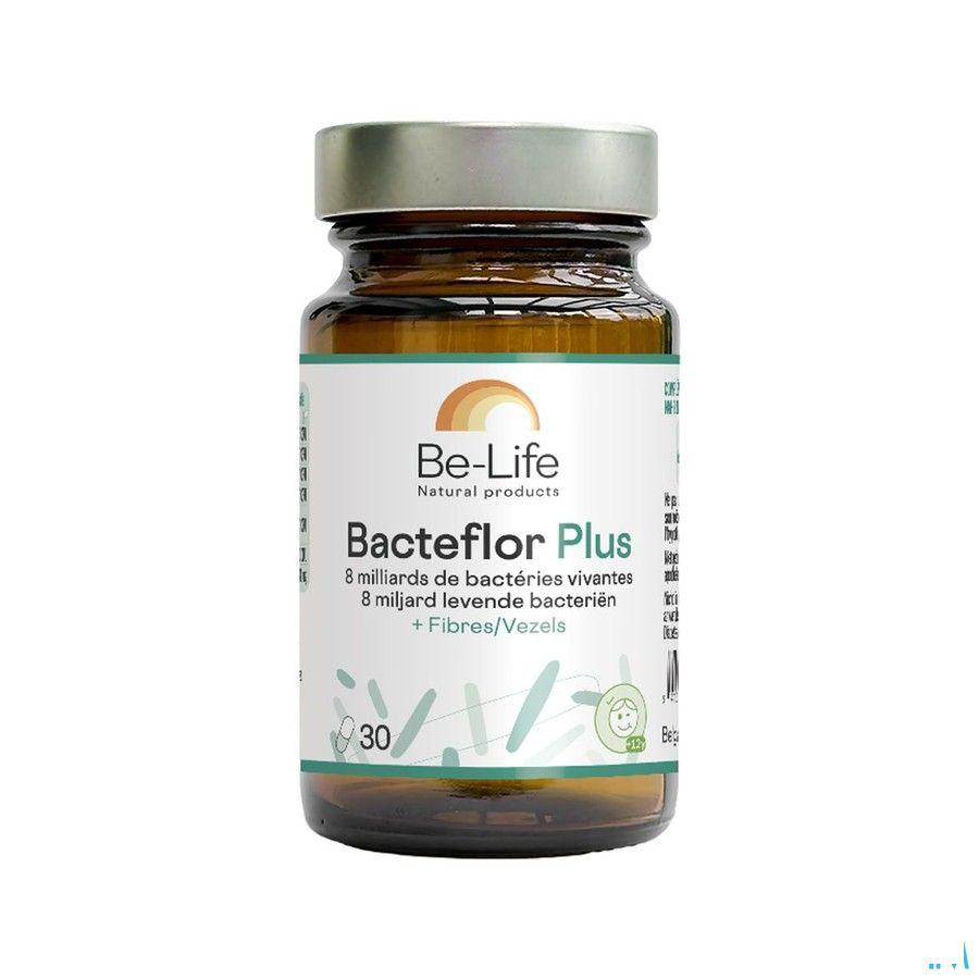 Bacteflor Plus Be Life Caps 30  -  Be-Life
