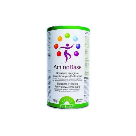 Aminobase Poeder 300 gr  -  Natura Medicatrix