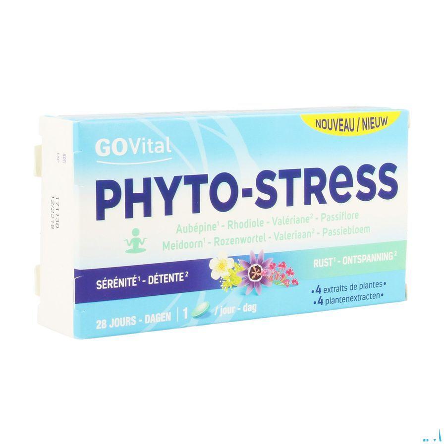 Govital Phyto-stress Comprimes 28  -  Urgo Healthcare