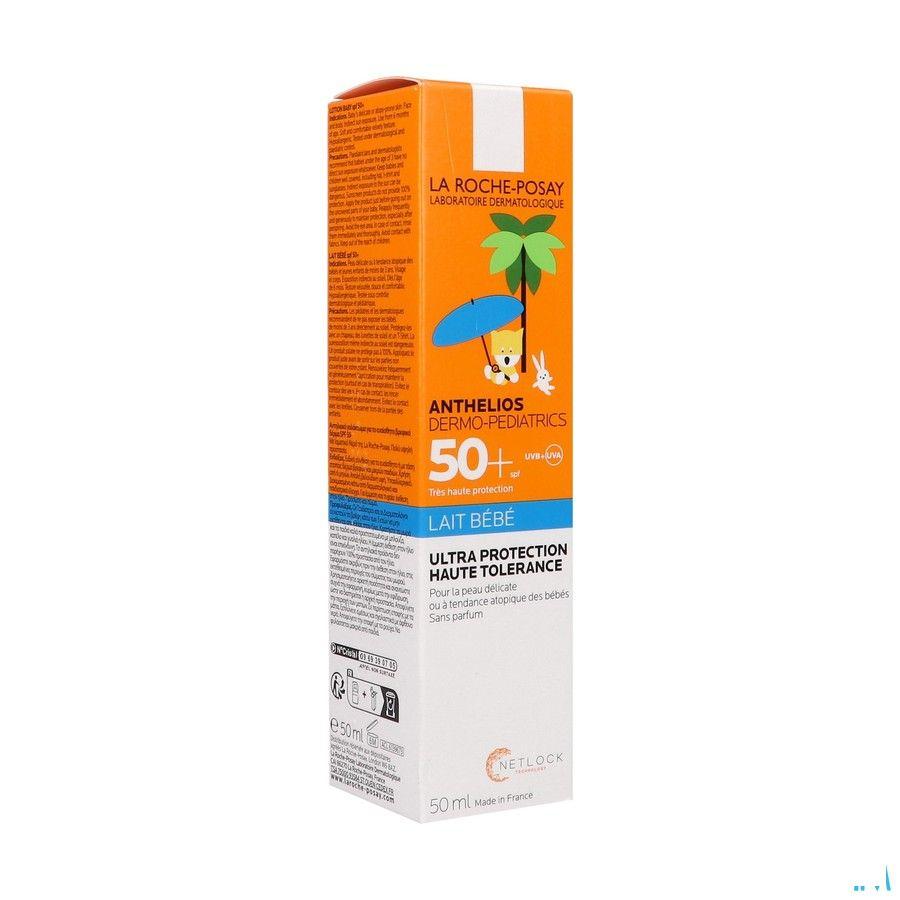 Anthelios Lait Baby Ip50 + 50 ml  -  La Roche-Posay