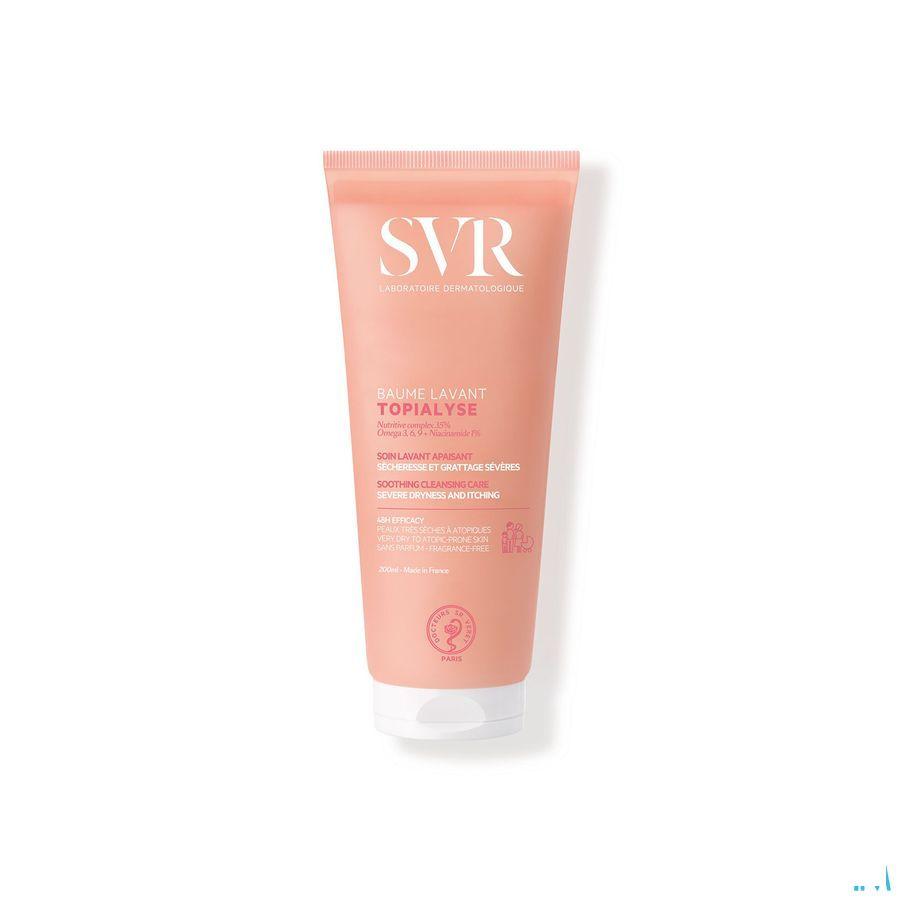 Topialyse Balsem Reinigend 200 ml  -  Svr Laboratoire