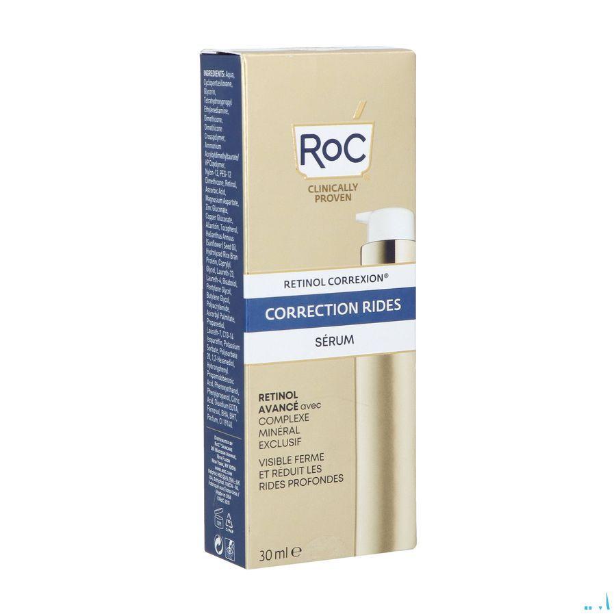 Roc Retinol Correxion Wrinkle Correct Serum 30 ml