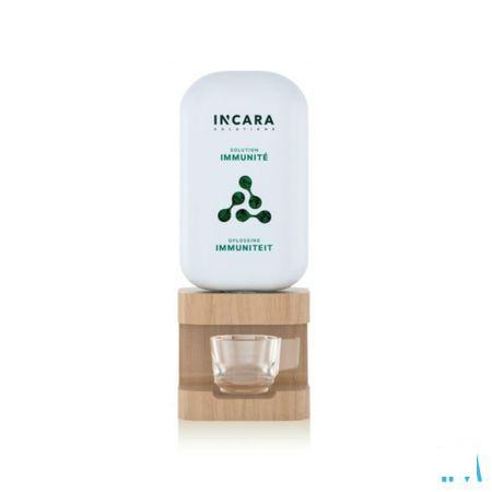Incara Oplossing Immuniteit Fl 250Ml  -  Incara lab