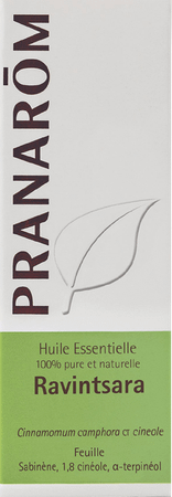 Ravintsara Essentiele Olie 100 ml  -  Pranarom