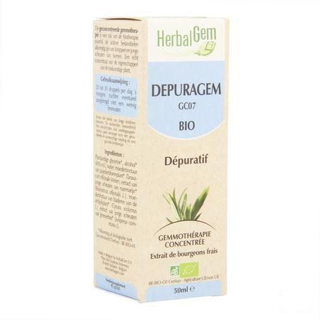 Herbalgem Depuragem Complex 50 ml  -  Herbalgem