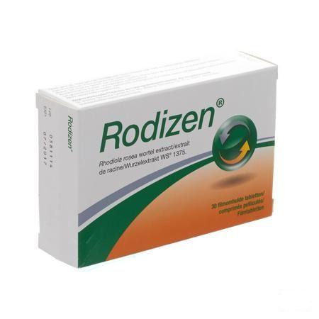 Rodizen 200 mg 30 Tabletten  -  VSM