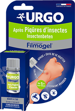 Urgo Filmogel Insectenbeten Flacon 3,25 ml  -  Urgo Healthcare