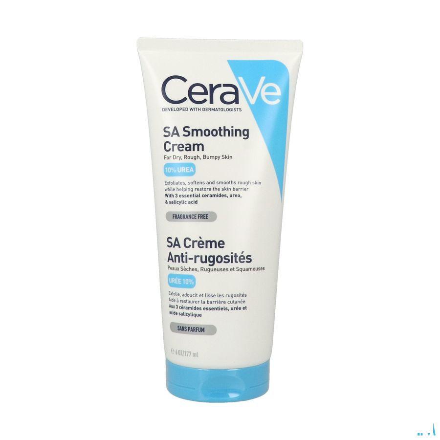 Cerave Sa Creme Anti ruwe Huid 177ml  -  Cerave