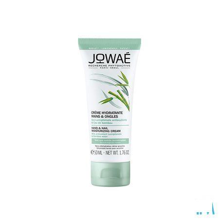Jowae Creme Hydraterend Handen Nagels Tube 50 ml